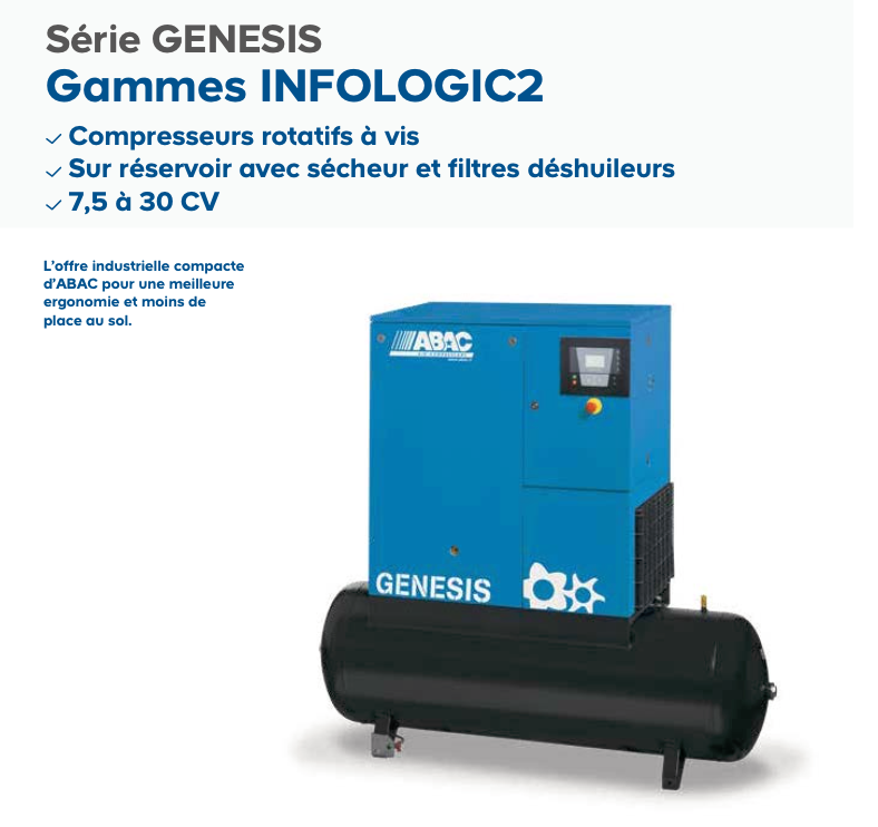 Compresseur GENESIS