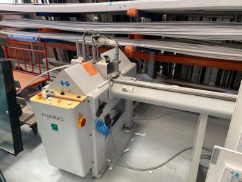 SCIE parecloses PVC